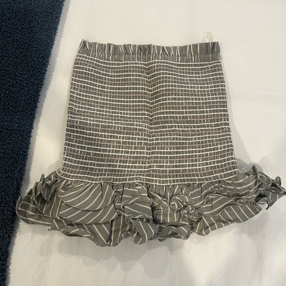 Petersyn Skirt size Small